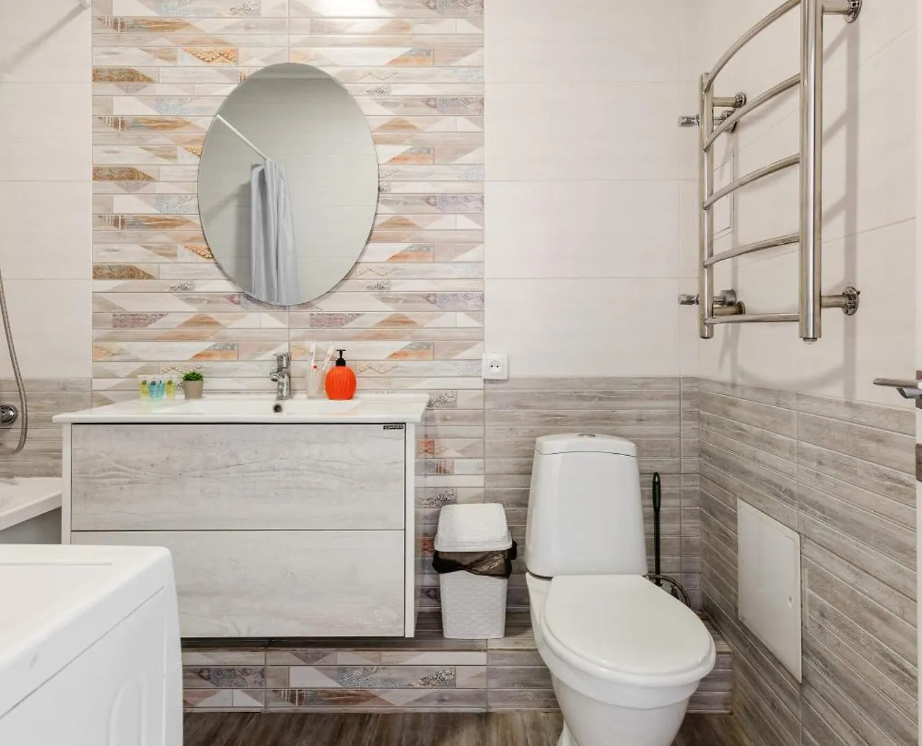 Apartmán Чувствуйте Себя Как Дома Almaty Kazachstán