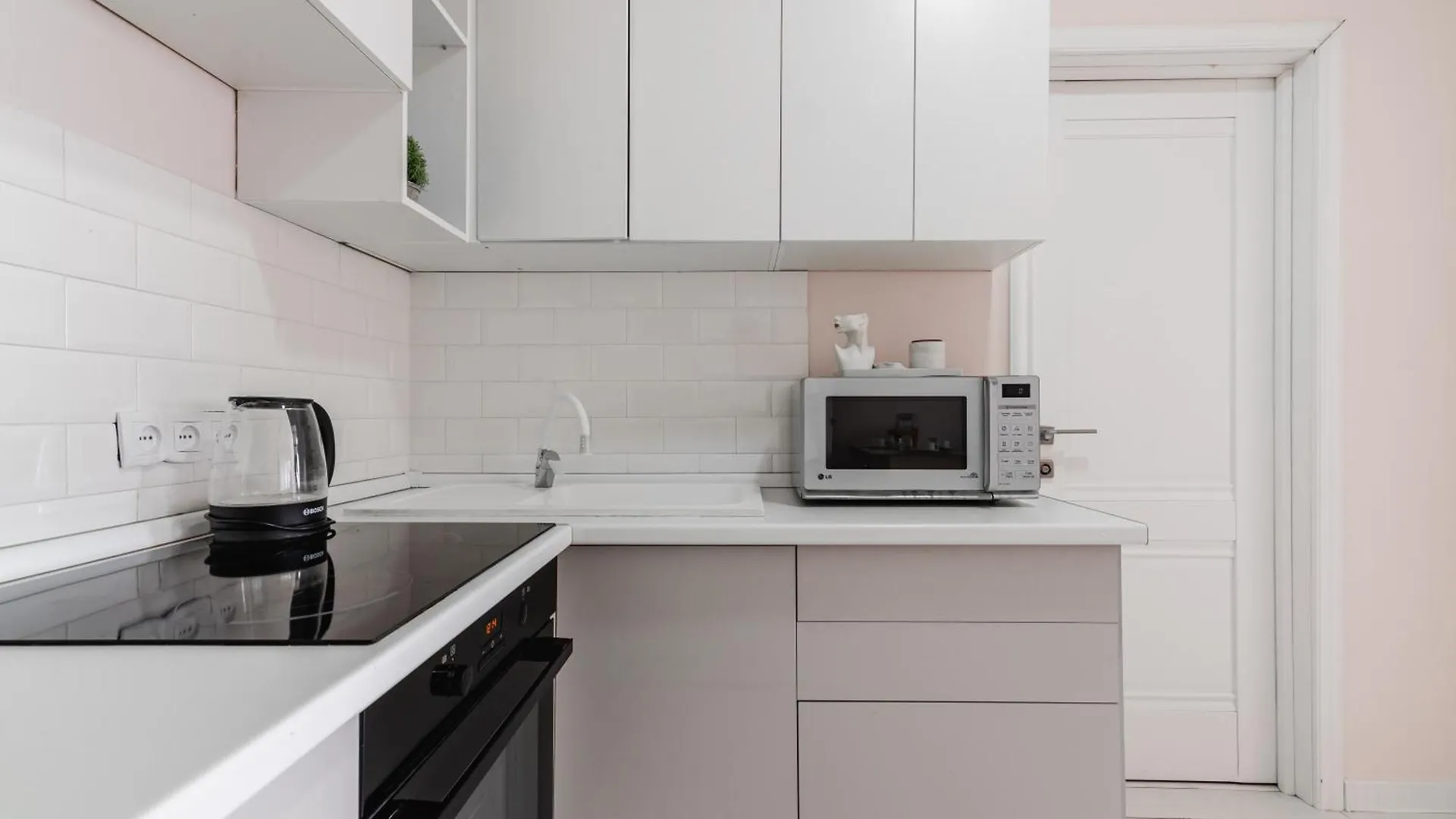 Apartment Чувствуйте Себя Как Дома Almaty