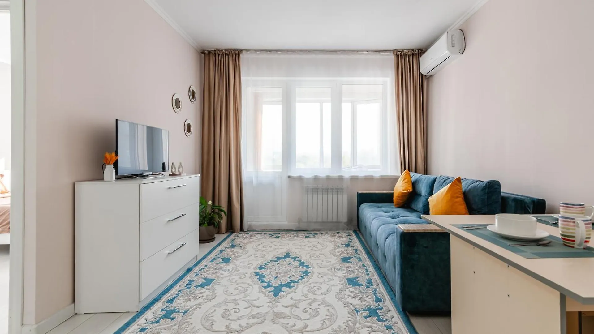 Чувствуйте Себя Как Дома Almaty 0*,  Kazakhstan