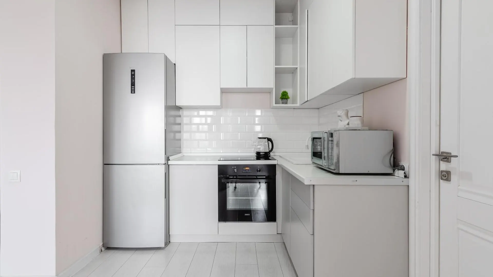 Чувствуйте Себя Как Дома Almaty Apartment
