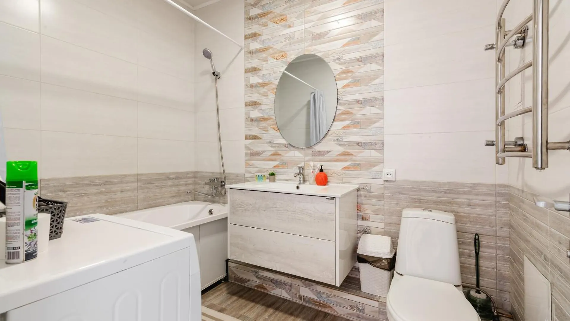 Чувствуйте Себя Как Дома Almaty Apartment